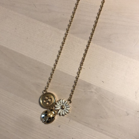 Moschino Cheap & Chic gold Necklace, Authentic - Picture 2 of 4